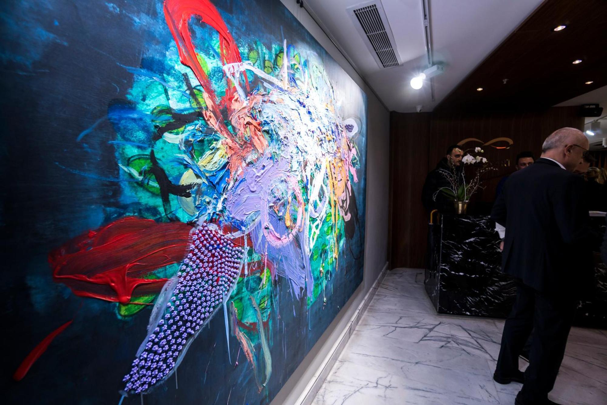 Endless Art Hotel-Special Category — Fotos 1